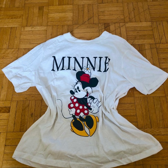 Minnie Mouse Shirt - Picture 1 of 4